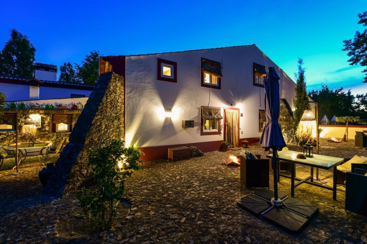 Quinta Da Dourada Hotel Portalegre Exterior photo