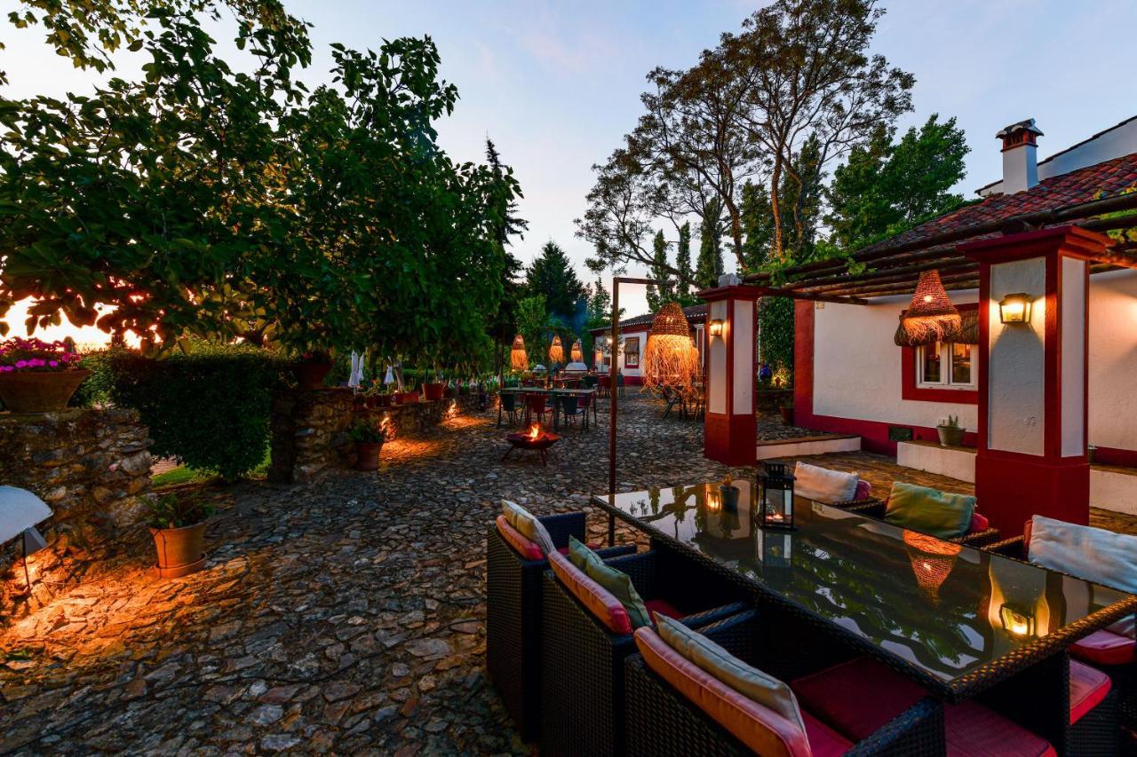 Quinta Da Dourada Hotel Portalegre Exterior photo