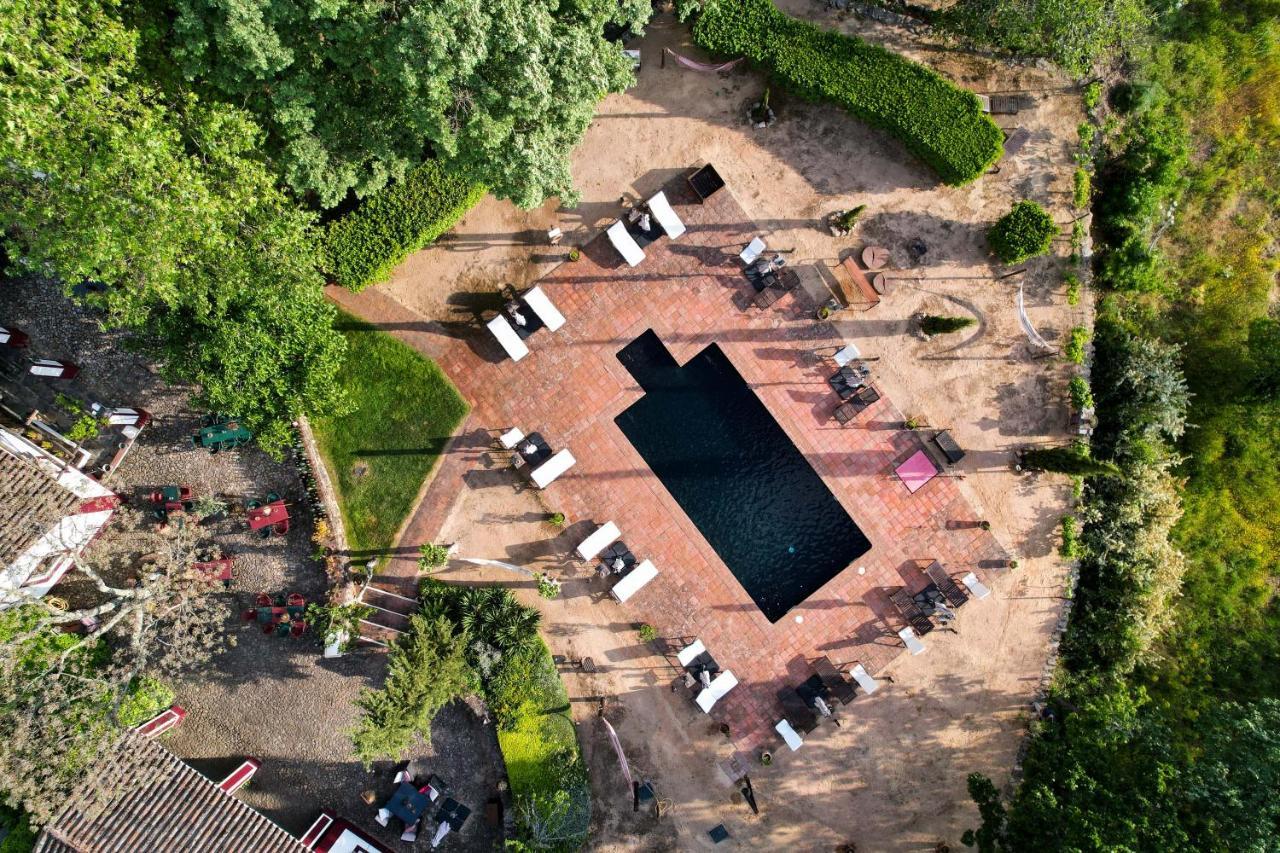 Quinta Da Dourada Hotel Portalegre Exterior photo