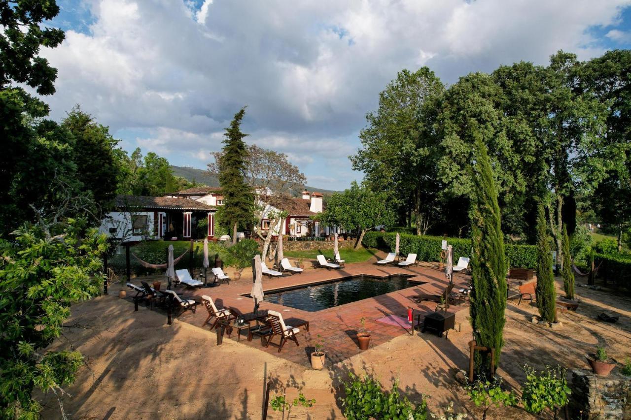 Quinta Da Dourada Hotel Portalegre Exterior photo