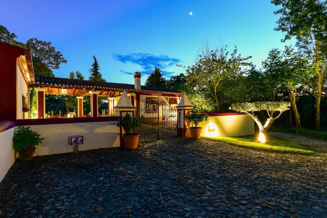 Quinta Da Dourada Hotel Portalegre Exterior photo
