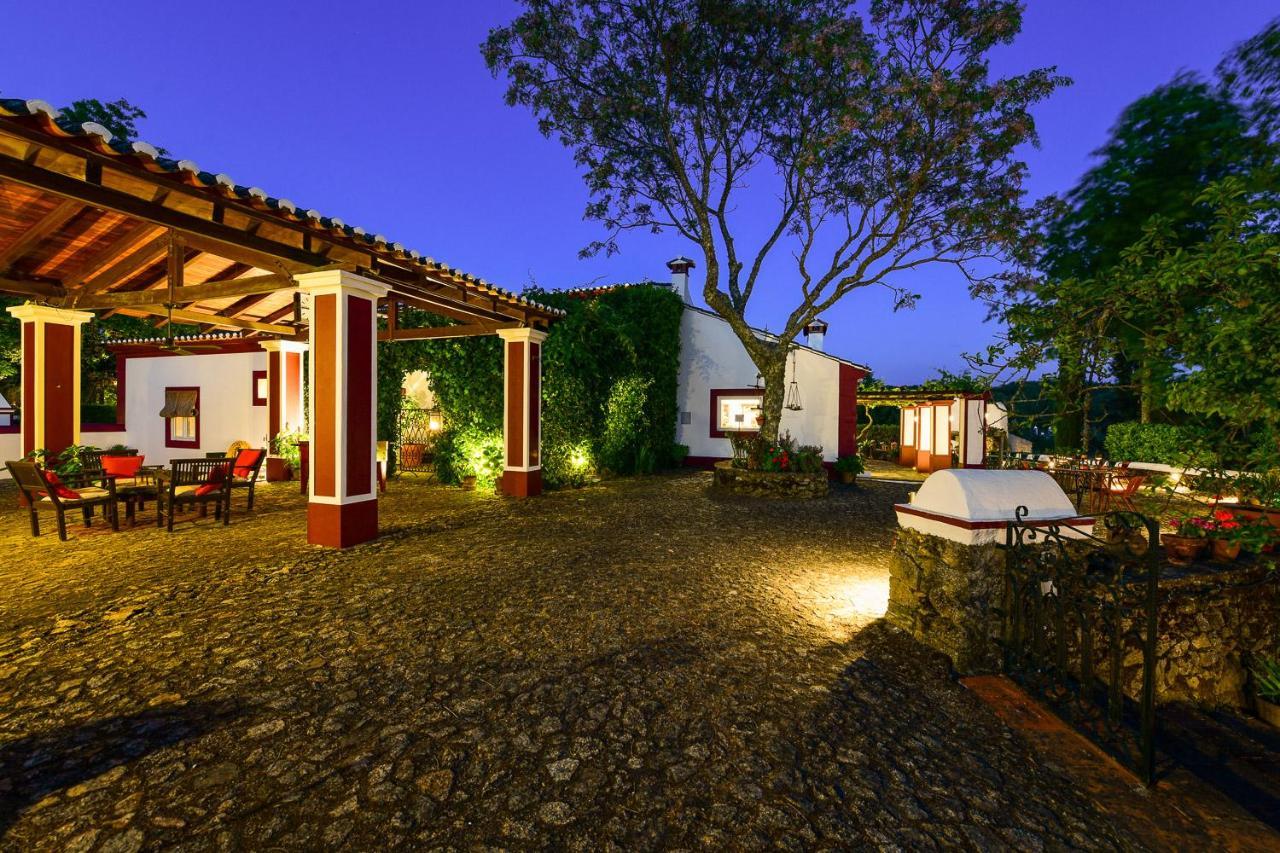 Quinta Da Dourada Hotel Portalegre Exterior photo
