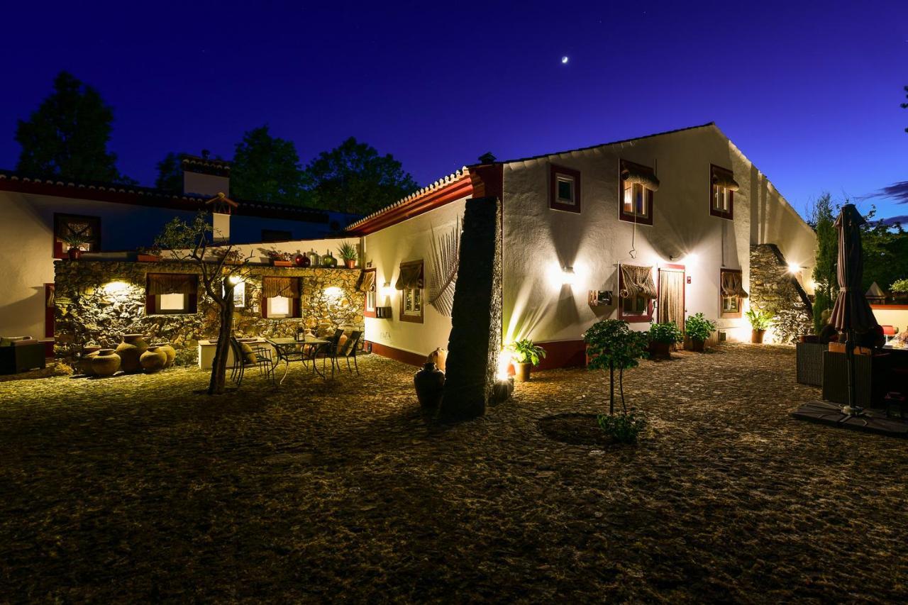 Quinta Da Dourada Hotel Portalegre Exterior photo