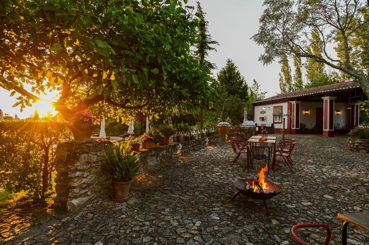 Quinta Da Dourada Hotel Portalegre Exterior photo